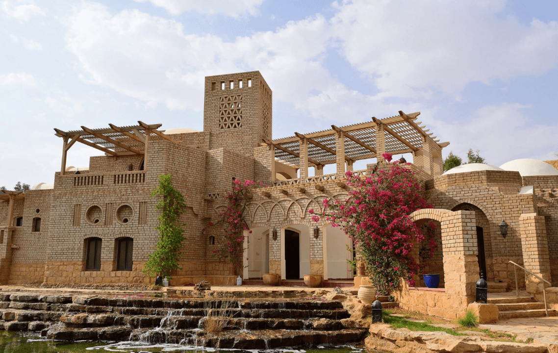 Al-Qurainah Farmhouse